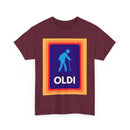 Oldi T-Shirt – Hilarious Aldi Supermarket Parody