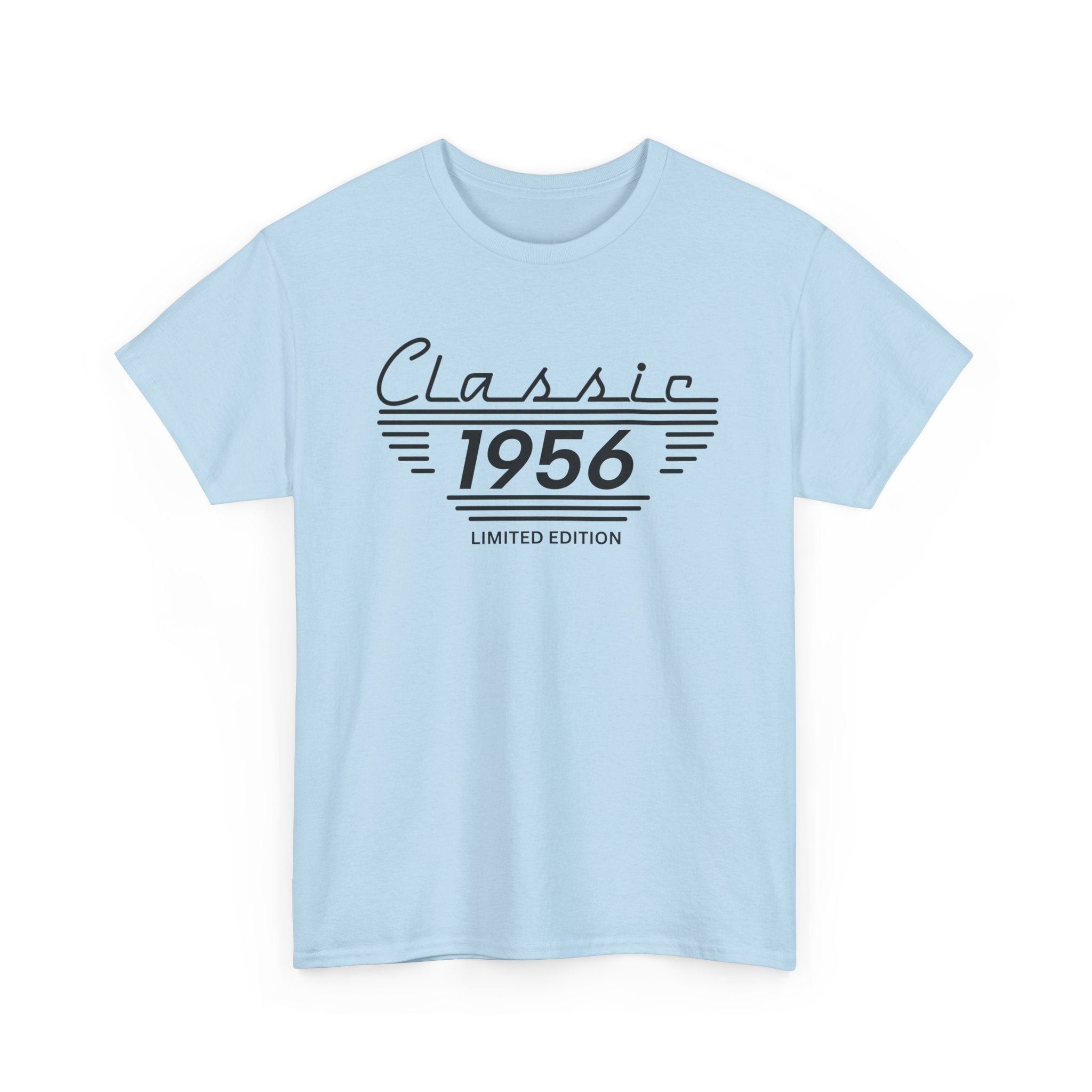 My Own Custom Birth Year T-Shirt | Classic Limited Edition Tee  💎👕