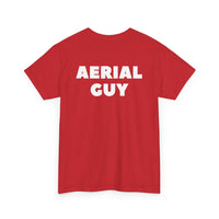 Aerial Guy T-Shirt | Pro Antenna & Rigger Workwear T-Shirt 📡