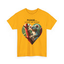 Save Our Koalas T-Shirt | Please Leave Me Alone Habitat Protection Tee 🌿📉