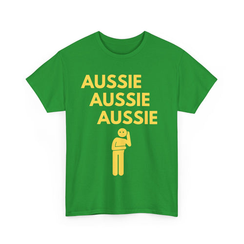 Aussie Aussie Aussie T-Shirt