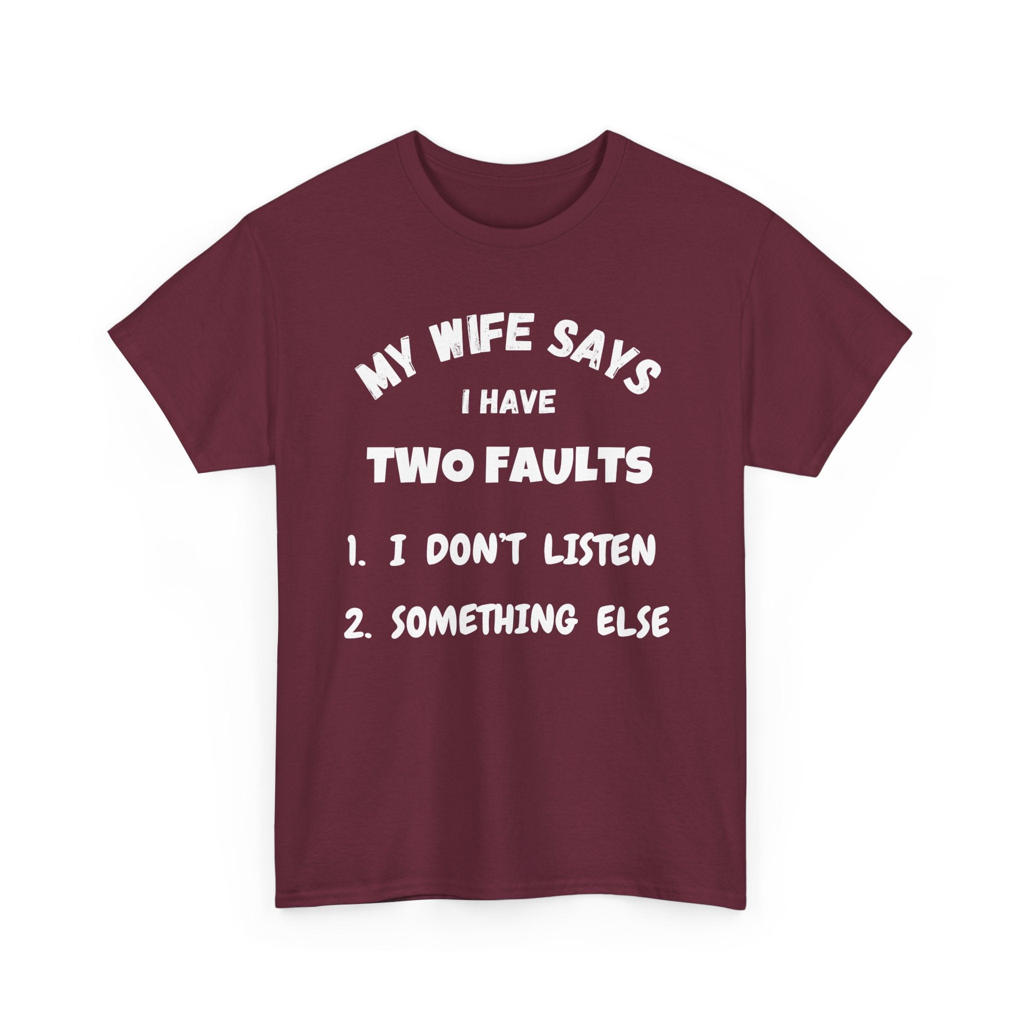 Maroon / S