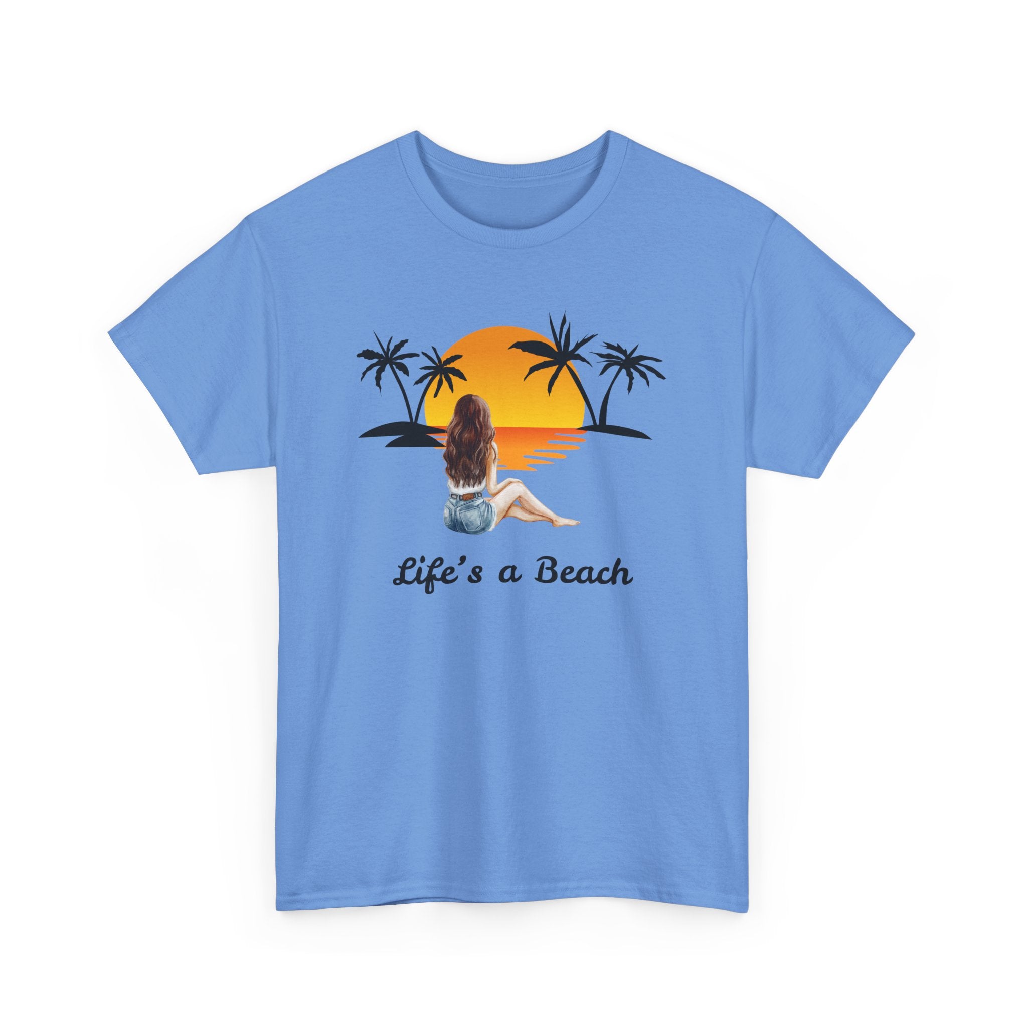 Carolina Blue / S