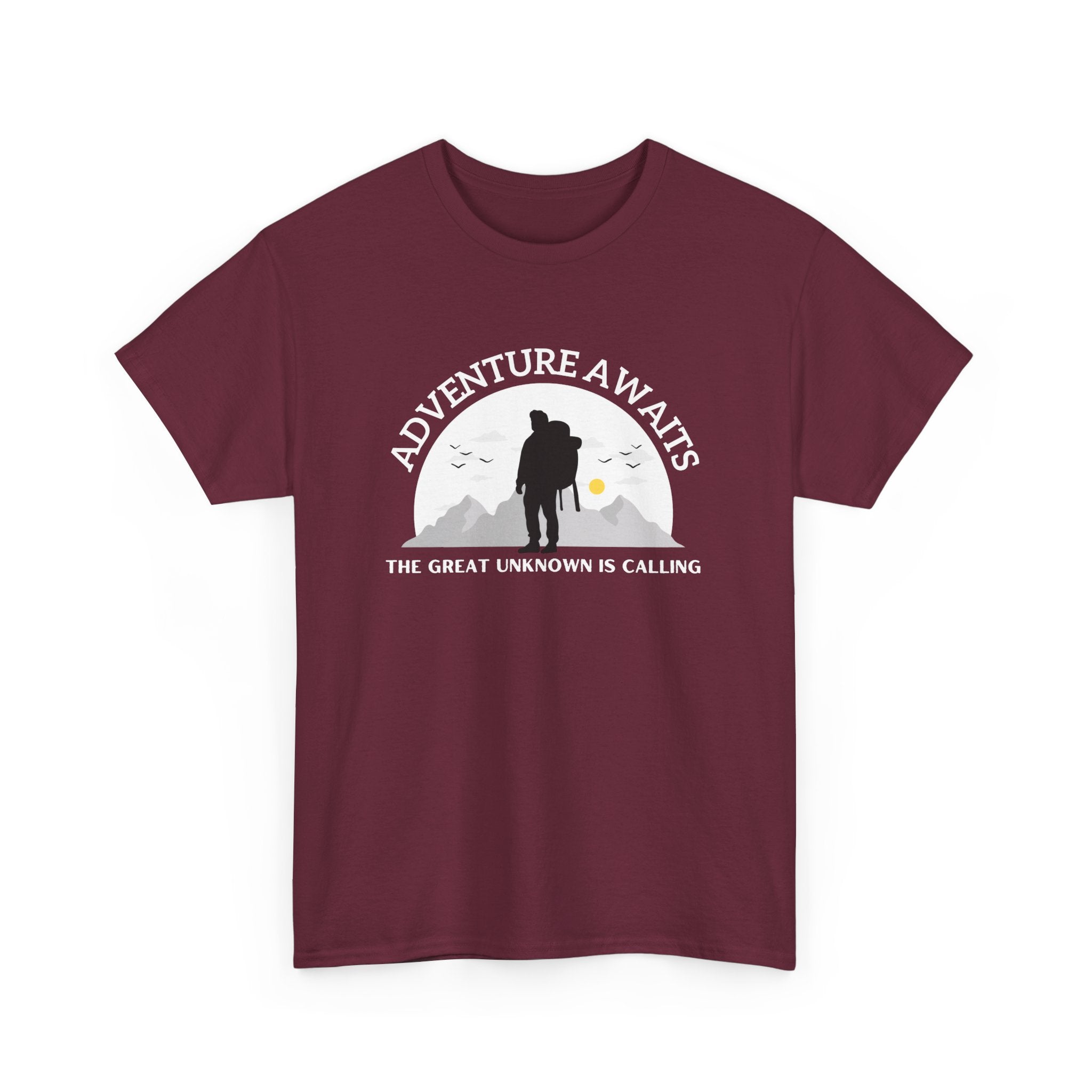 Maroon / S