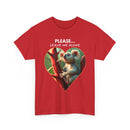 Save Our Koalas T-Shirt | Please Leave Me Alone Habitat Protection Tee 🌿📉