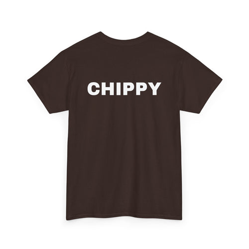 Chippy T-Shirt | Professional Carpenter Workwear Tee 🛠️