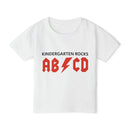 Kindergarten Rocks - AB CD Kids T Shirt