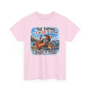 Enjoy The Middle Fishing T-Shirt | Funny Inspirational Boat Tee 🛶