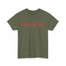 Unfuck the World T-Shirt 🌍✊ | Bold Statement Tee