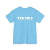 Truckie Unisex T-Shirt (Back Print)