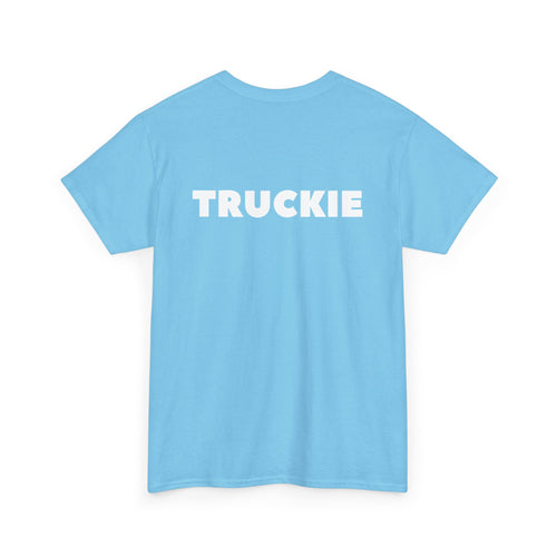 Truckie Unisex T-Shirt (Back Print)