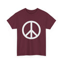 Peace Symbol T-Shirt – Spread Positivity and Harmony