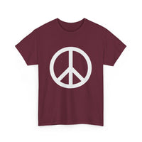 Peace Symbol T-Shirt – Spread Positivity and Harmony