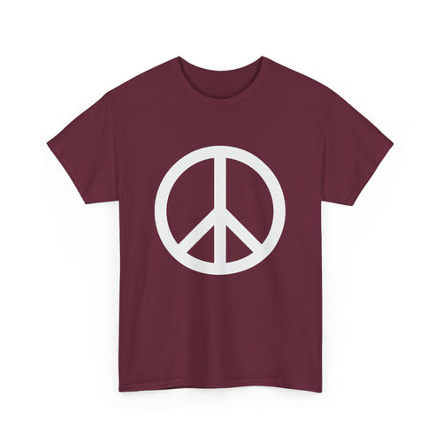 Peace Symbol T-Shirt – Spread Positivity and Harmony