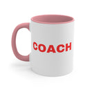 Coach Coffee Mug | Sports Leader & Mentor Gift Idea ☕🏆
