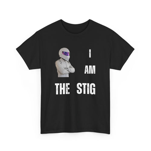 I Am The Stig T-Shirt