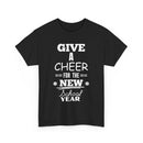 Give a Cheer for the New School Year T-Shirt – Perfect for Teachers