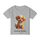 Kids T-Shirt – Pawsitively Adorable Dog Tee | Cute Puppy Shirt 🐶💖