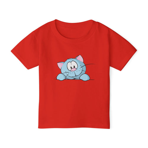 Adorable Cat Kids T-Shirt – Perfect for Little Animal Lovers