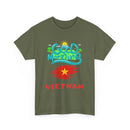 Good Morning Vietnam T-Shirt – Iconic and Stylish