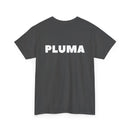 Pluma Unisex T-Shirt (Back Print) - Funny Plumber Tee