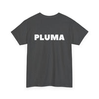 Pluma Unisex T-Shirt (Back Print) - Funny Plumber Tee