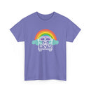 Rainbow Peace VW Kombi T-Shirt – Celebrate Love and Unity