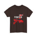 Route Tokyo Japanese Car T-Shirt – JDM Street Style