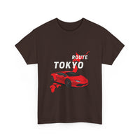 Route Tokyo Japanese Car T-Shirt – JDM Street Style