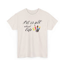 Art Is All About Life T-Shirt – Celebrate Creativity