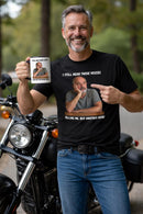 Custom Buy Another Bike Coffee Mug | Personalised Photo Motorcycle Cup 📸🏍️